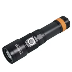 Orcatorch Linterna D710 LED