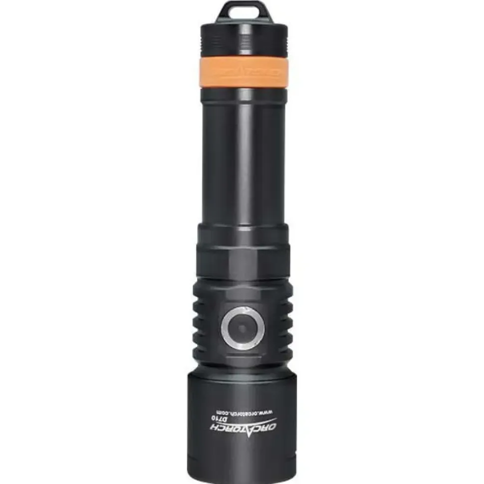 Orcatorch Linterna D710 LED
