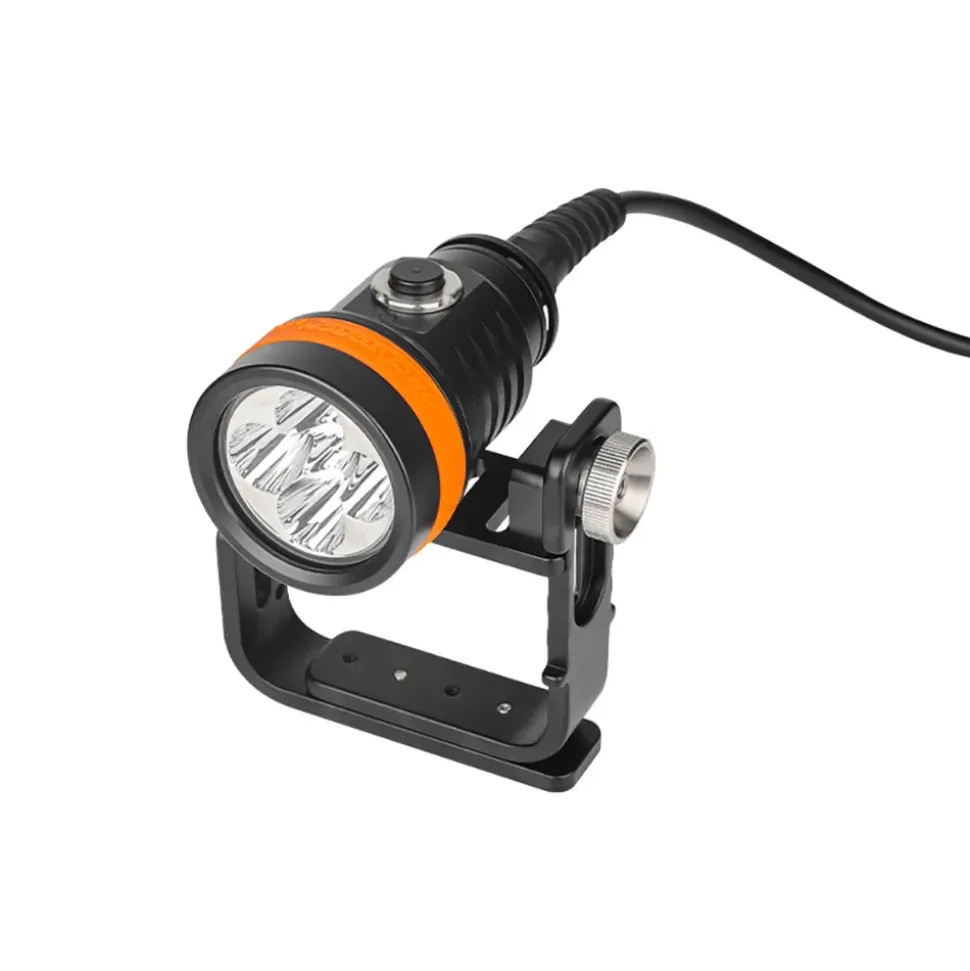 Orcatorch Linterna D630 LED V.2
