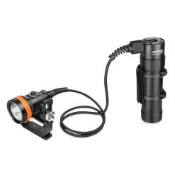 Orcatorch Linterna D630 LED V.2
