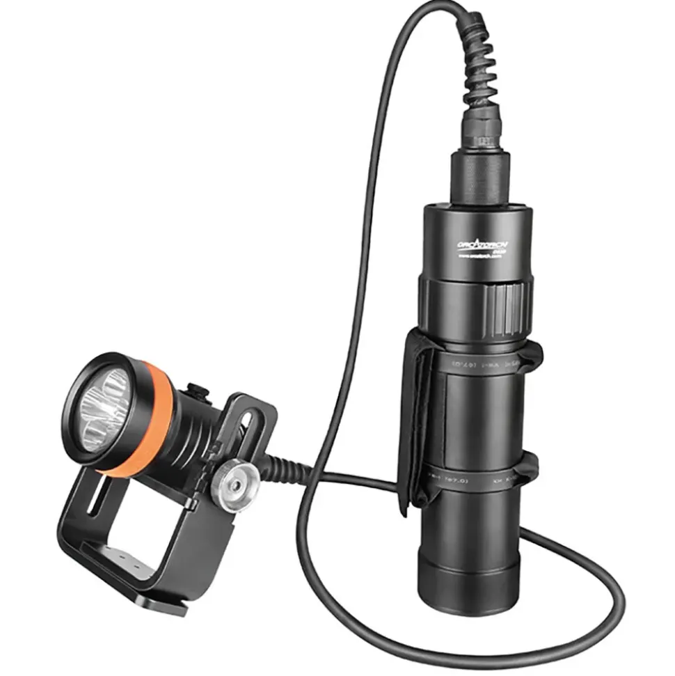 Orcatorch Linterna D630 LED V.2