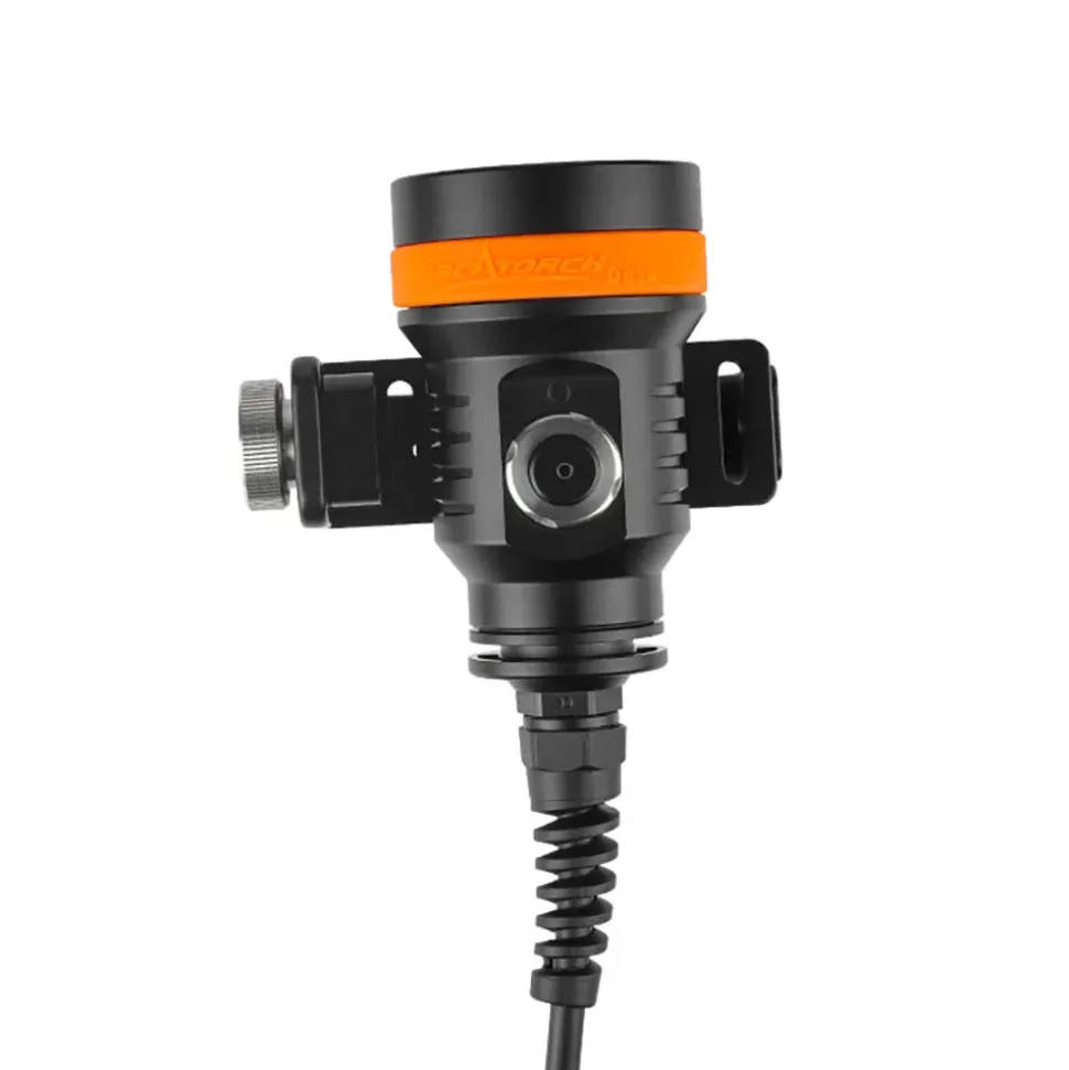 Orcatorch Linterna D630 LED V.2