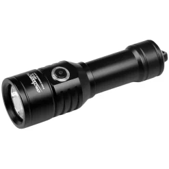 Orcatorch Linterna D570 Red Pointer