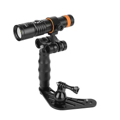 Orcatorch Linterna D710V Combo Kit Single Promo Pack