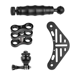 Orcatorch Linterna D710V Combo Kit Single Promo Pack