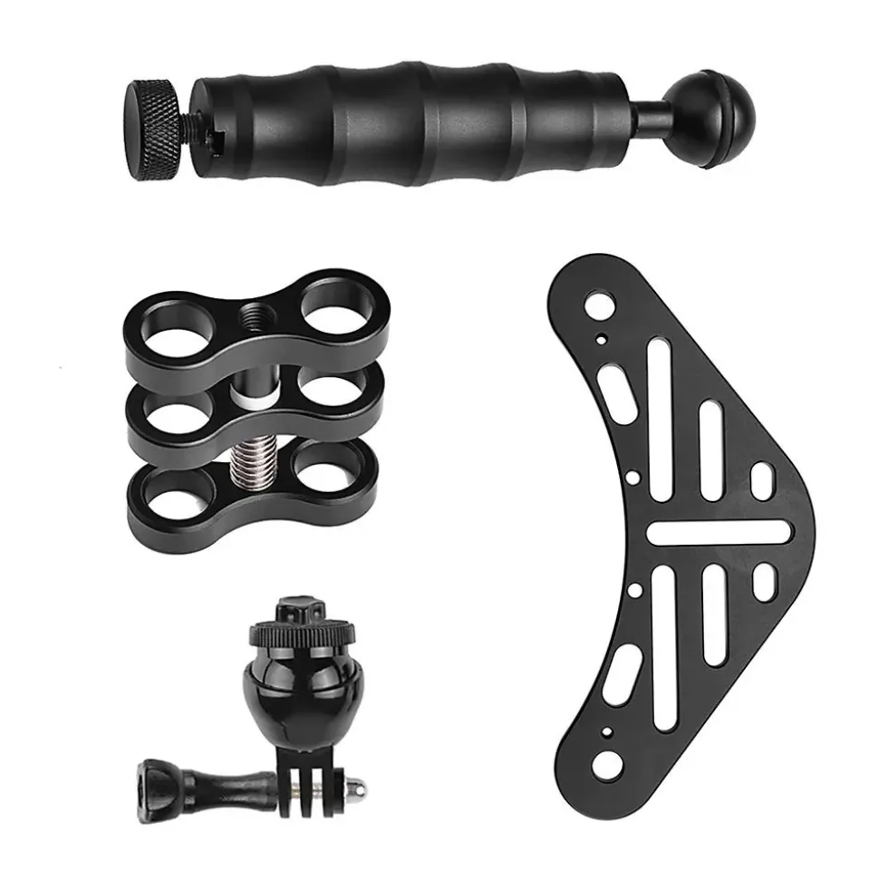Orcatorch Linterna D710V Combo Kit Single Promo Pack
