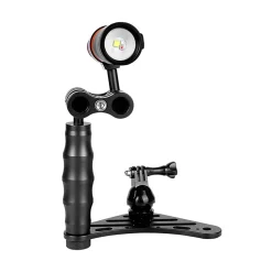 Orcatorch Linterna D710V Combo Kit Single Promo Pack