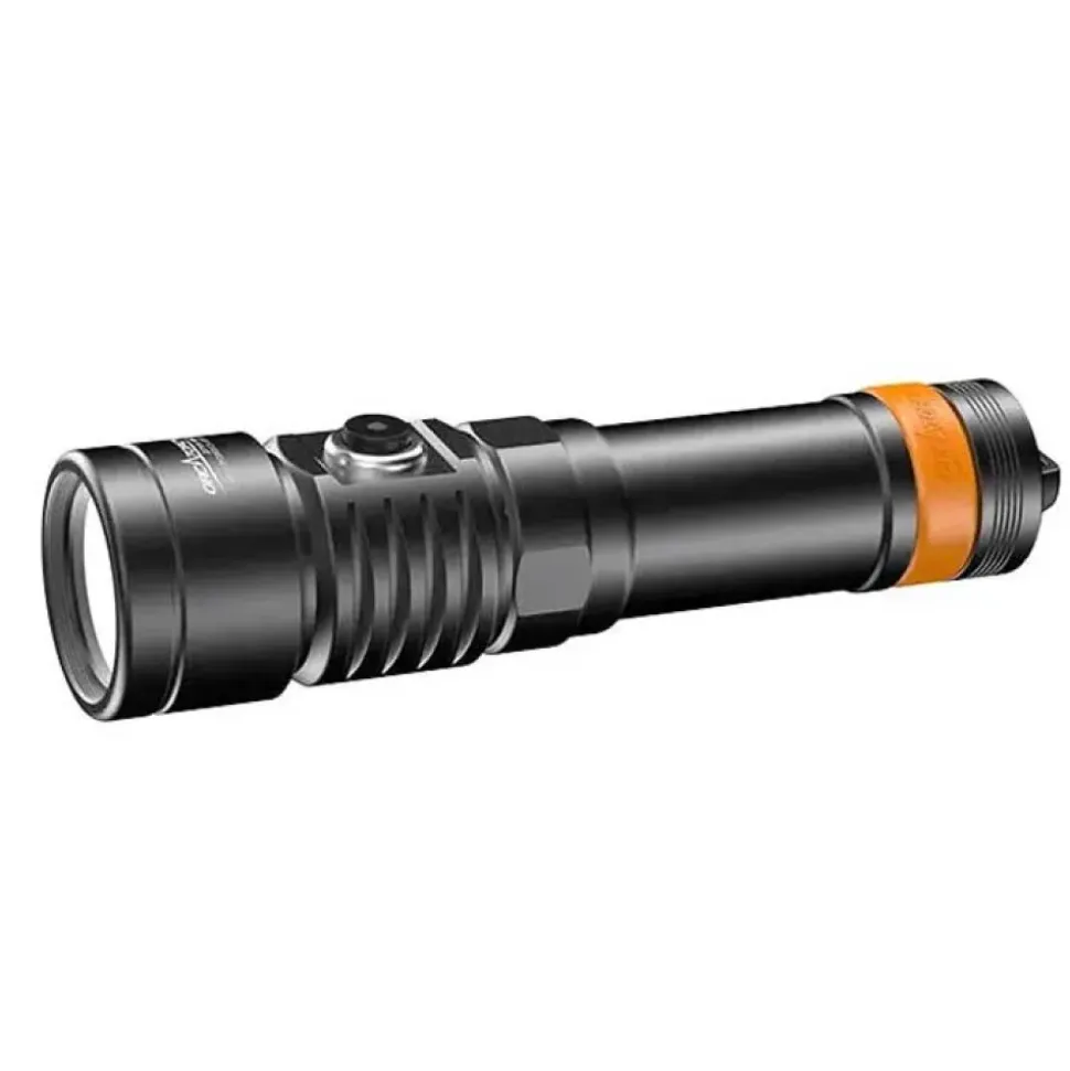 Orcatorch Linterna D710V Duo Combo Kit