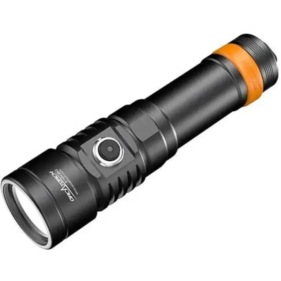 Orcatorch Linterna D710V Duo Combo Kit