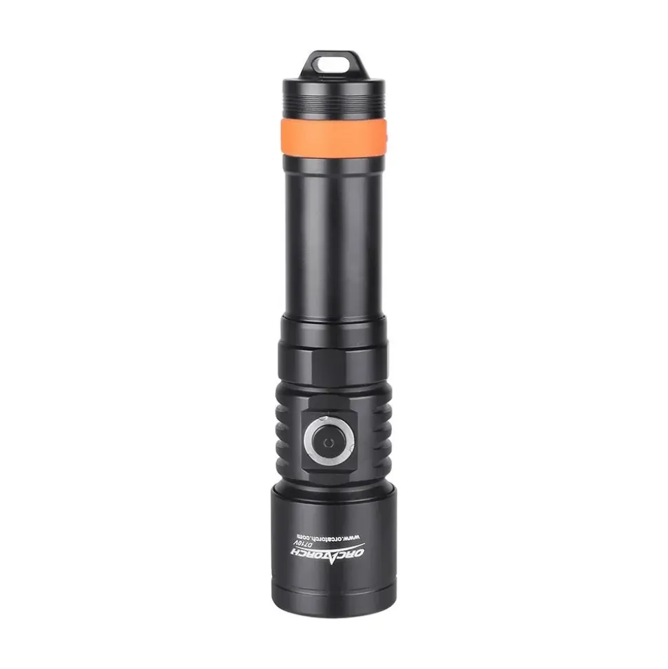 Orcatorch Linterna D710V MK2