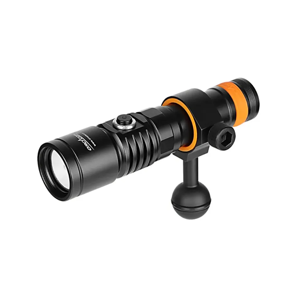 Orcatorch Linterna D710 V Promo Pack