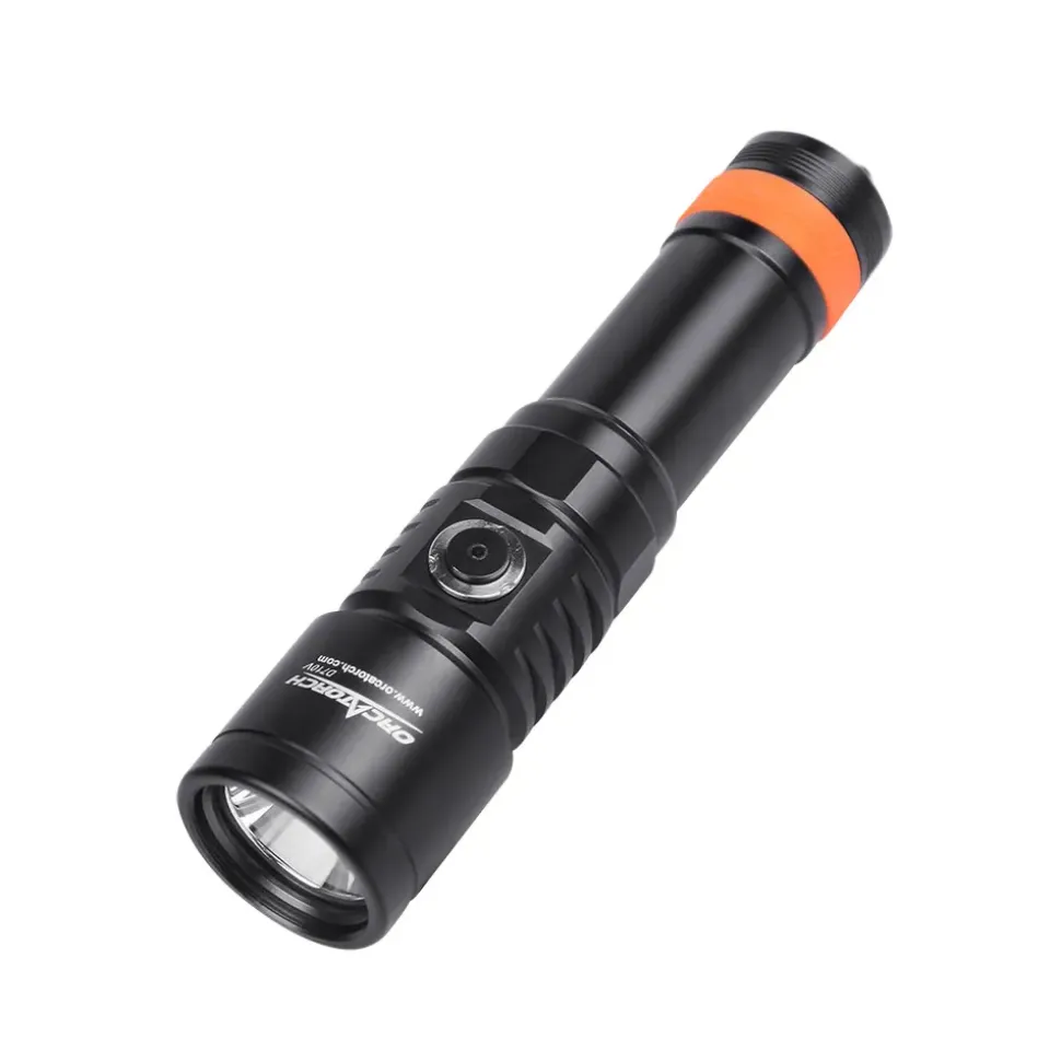 Orcatorch Linterna D710 V Promo Pack