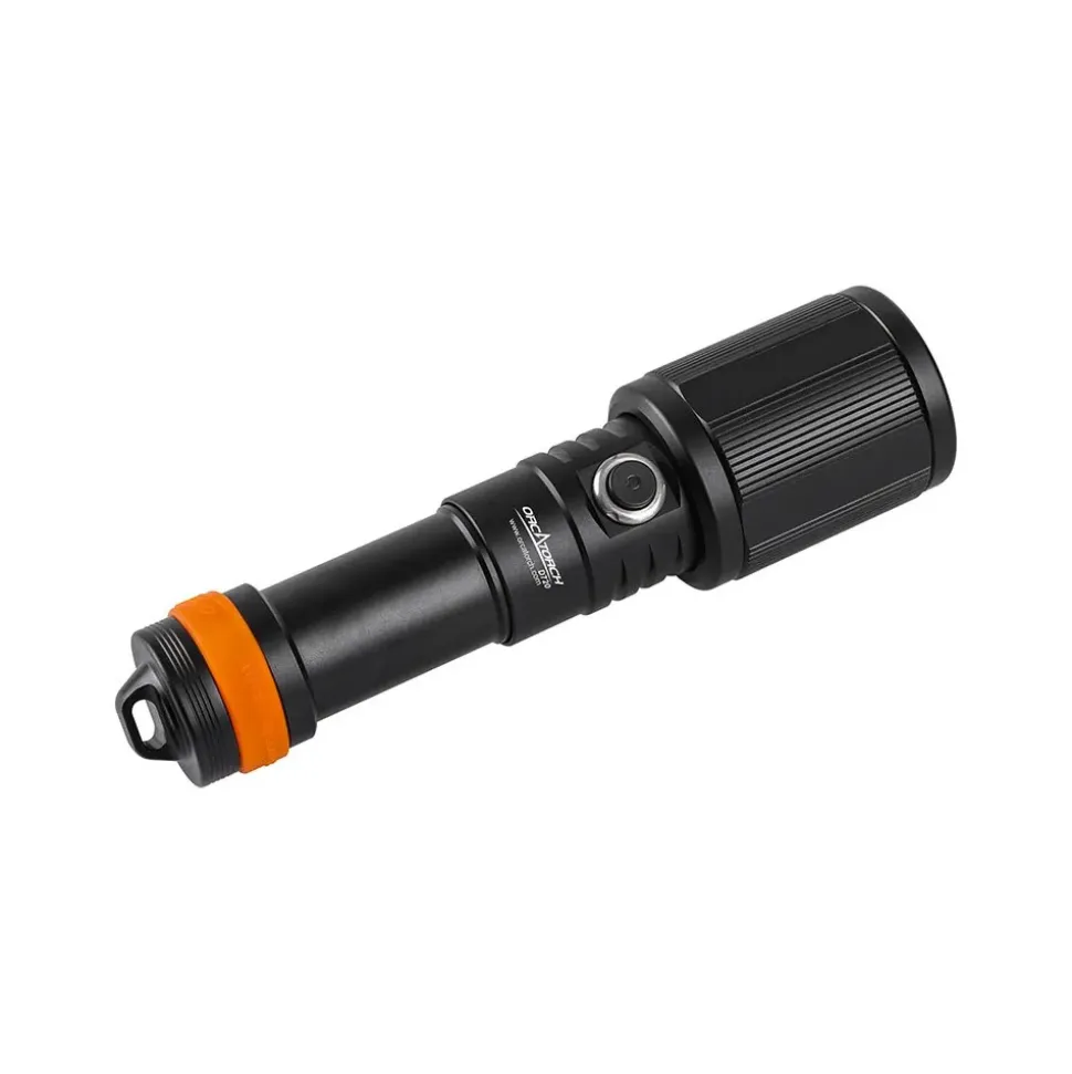 Orcatorch Linterna Led D720