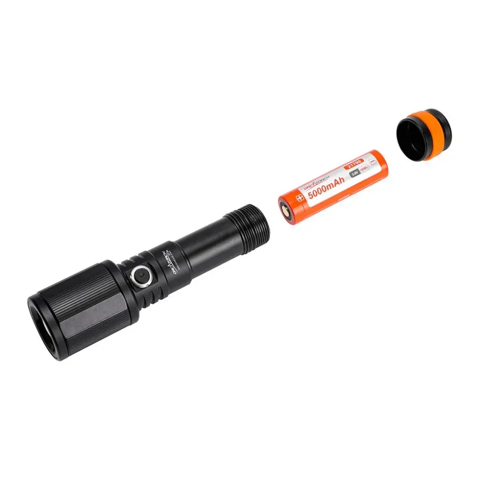 Orcatorch Linterna Led D720