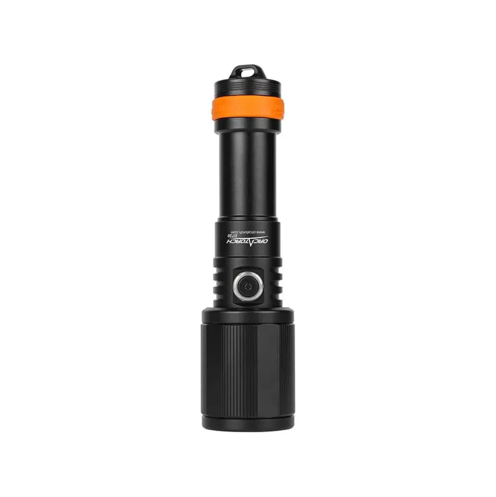Orcatorch Linterna Led D720