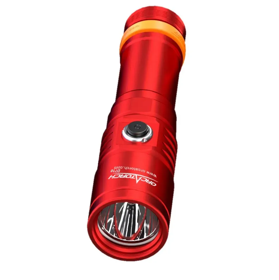 Orcatorch Linterna ORCAD710