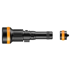 Orcatorch Linterna ZD710 Pack