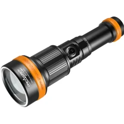 Orcatorch Linterna ZD710 Pack