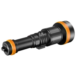 Orcatorch Linterna ZD710 Pack