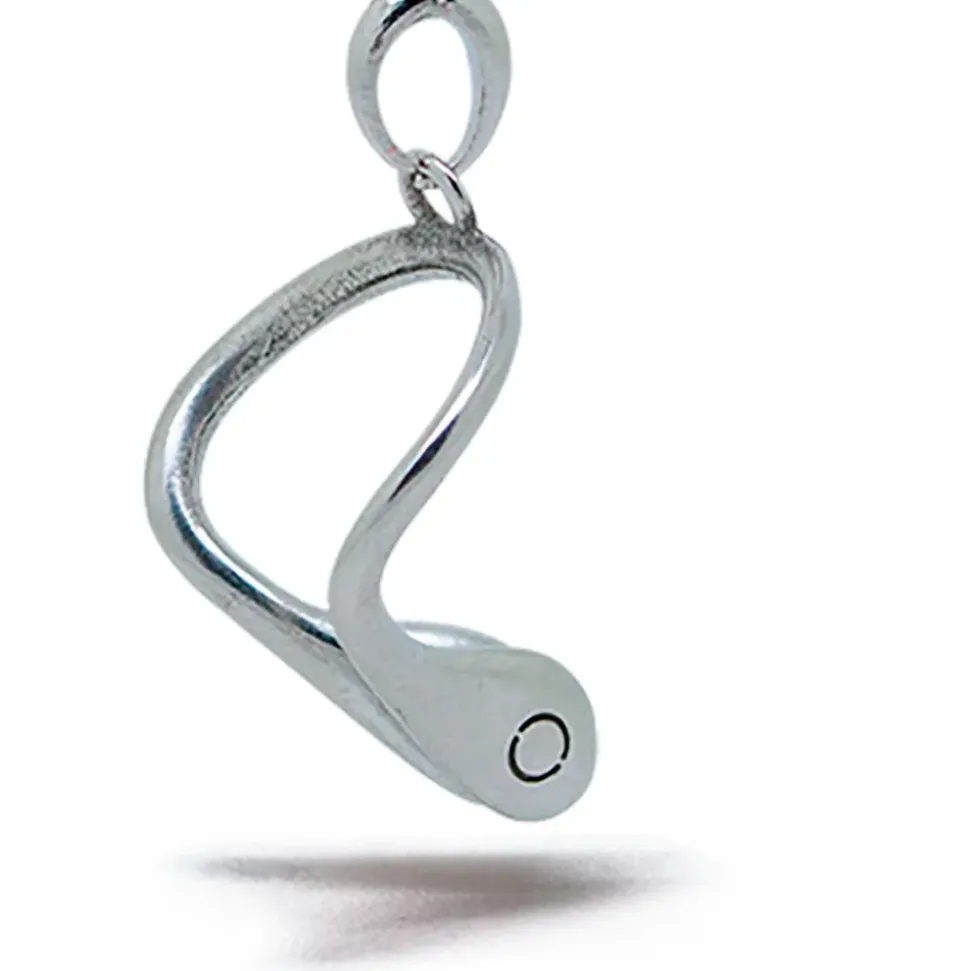 Ossidabile Colgante Nose Clip