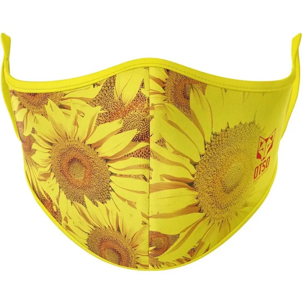 Otso Máscara protectora Floral