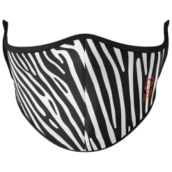 Otso Máscara protectora Zebra