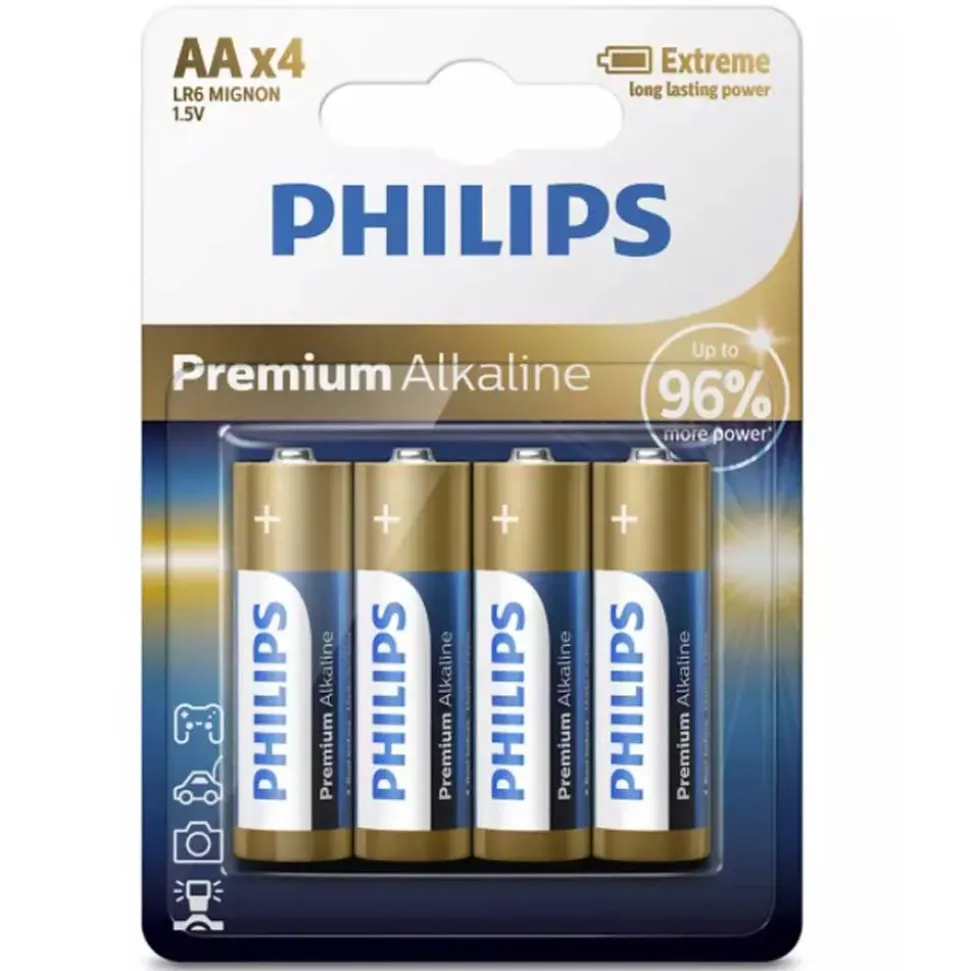 Philips Batería 60976865 AA