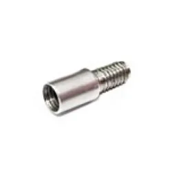 Picasso Adaptador Stainless Steel Adaptor M7-M6 5 unidades