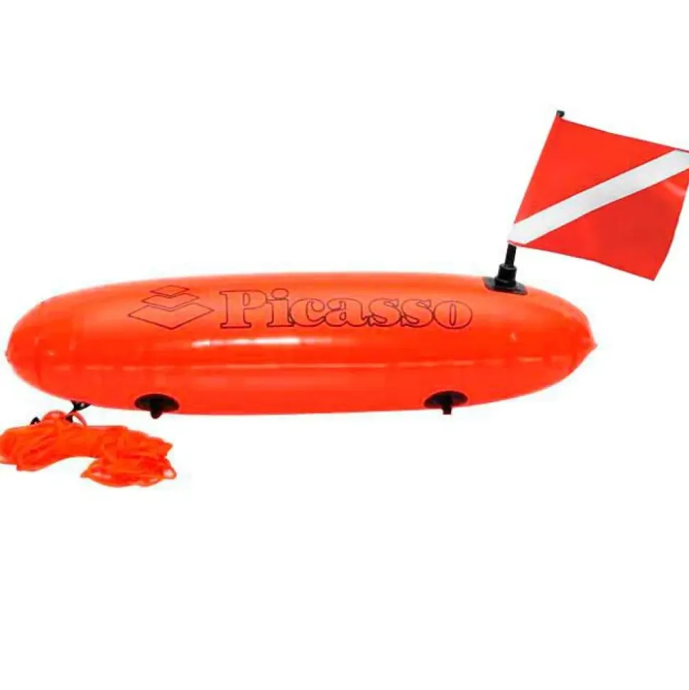 Picasso Boya de señalización Torpedo Float