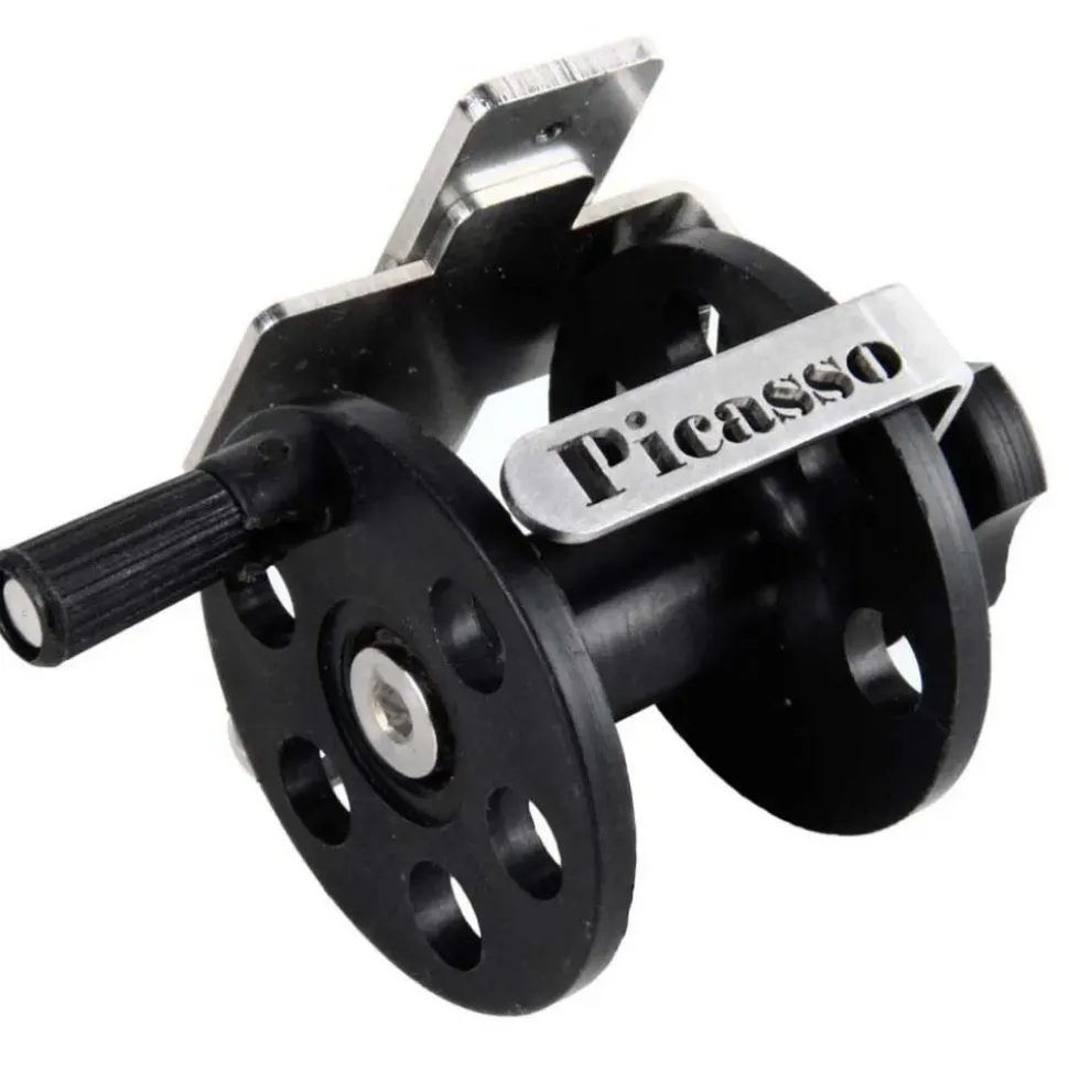 Picasso Carrete Top 30 With Adapter Cressi Without Line