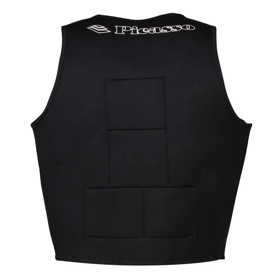 Picasso Chaleco de lastre para freediving Pro 6kg