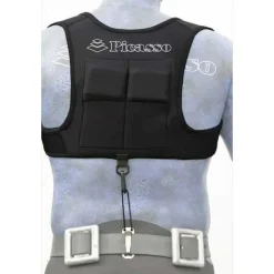 Picasso Chaleco de lastre para freediving 4kg