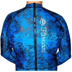Picasso Cubre traje Camo Ocean Lycra