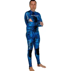 Picasso Cubre traje Camo Ocean Lycra