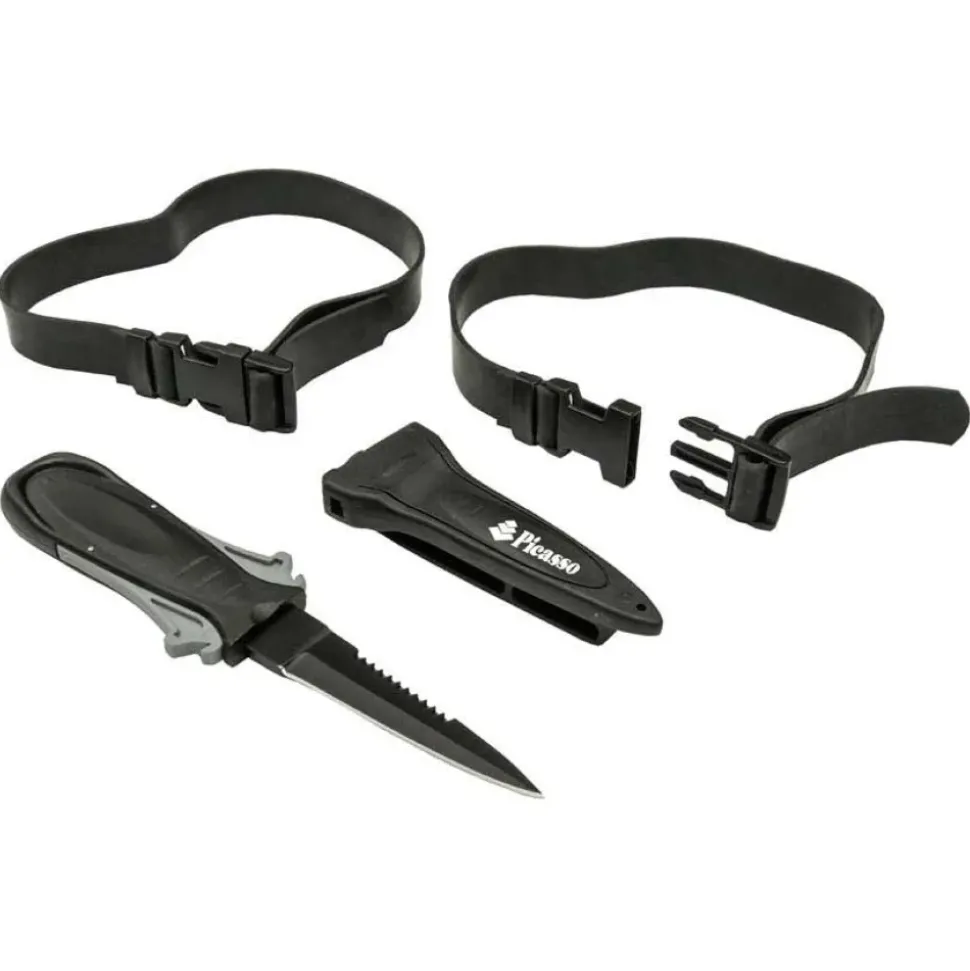 Picasso Cuchillo Dagger