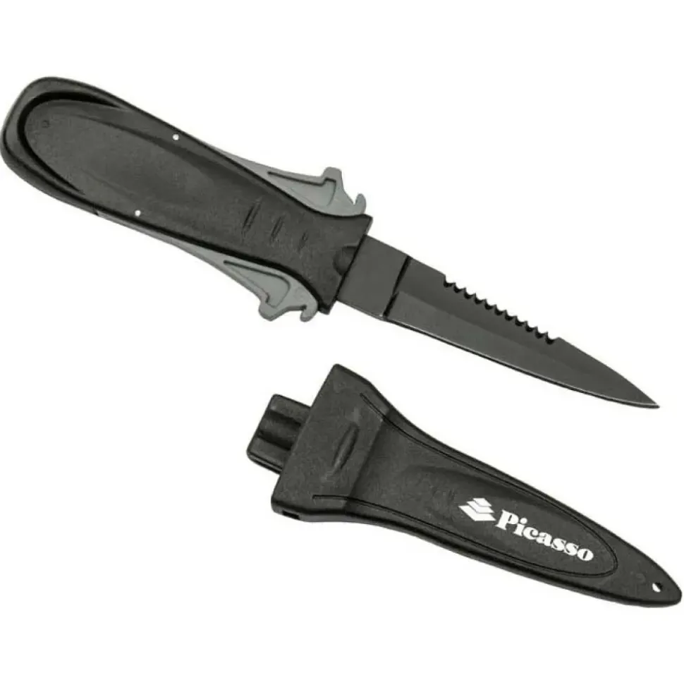 Picasso Cuchillo Dagger