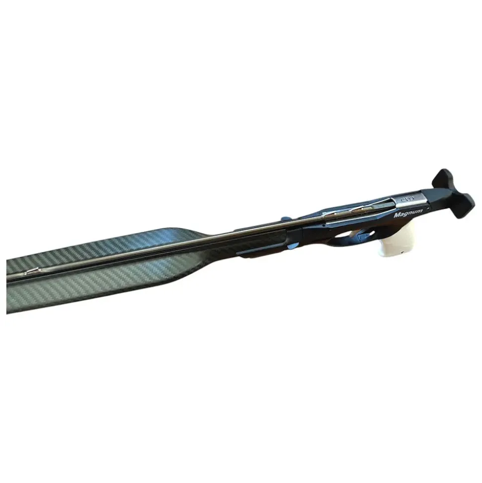 Picasso Fusil de pesca submarina de gomas Hydro T700 Carbon Rail