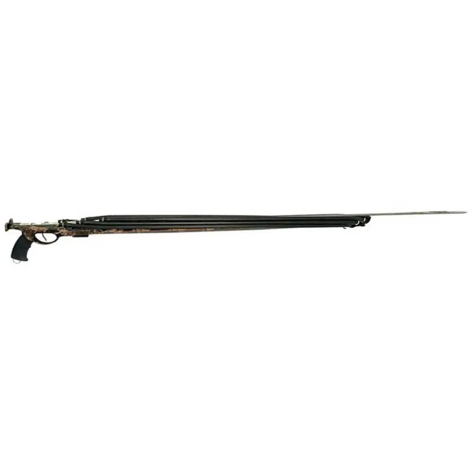 Picasso Fusil de pesca submarina de gomas Magnum Power BW Carbon Rail