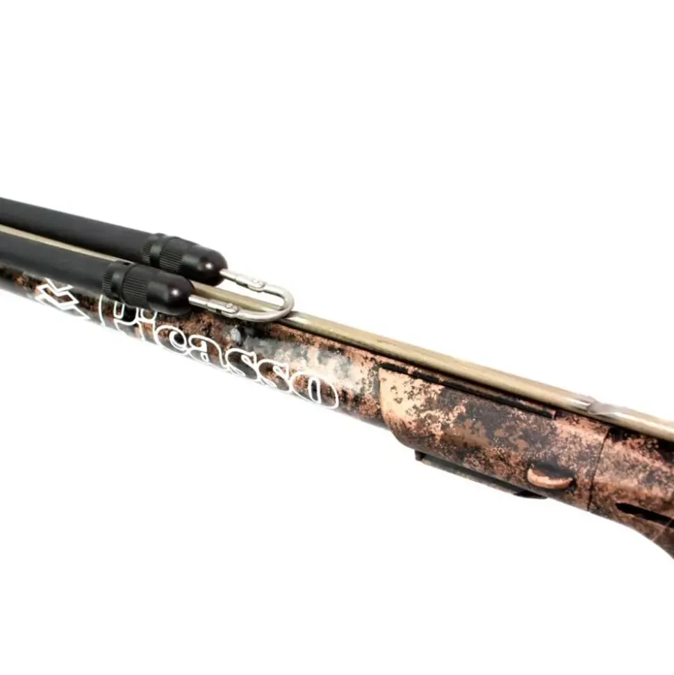 Picasso Fusil de pesca submarina de gomas Cobra Rail