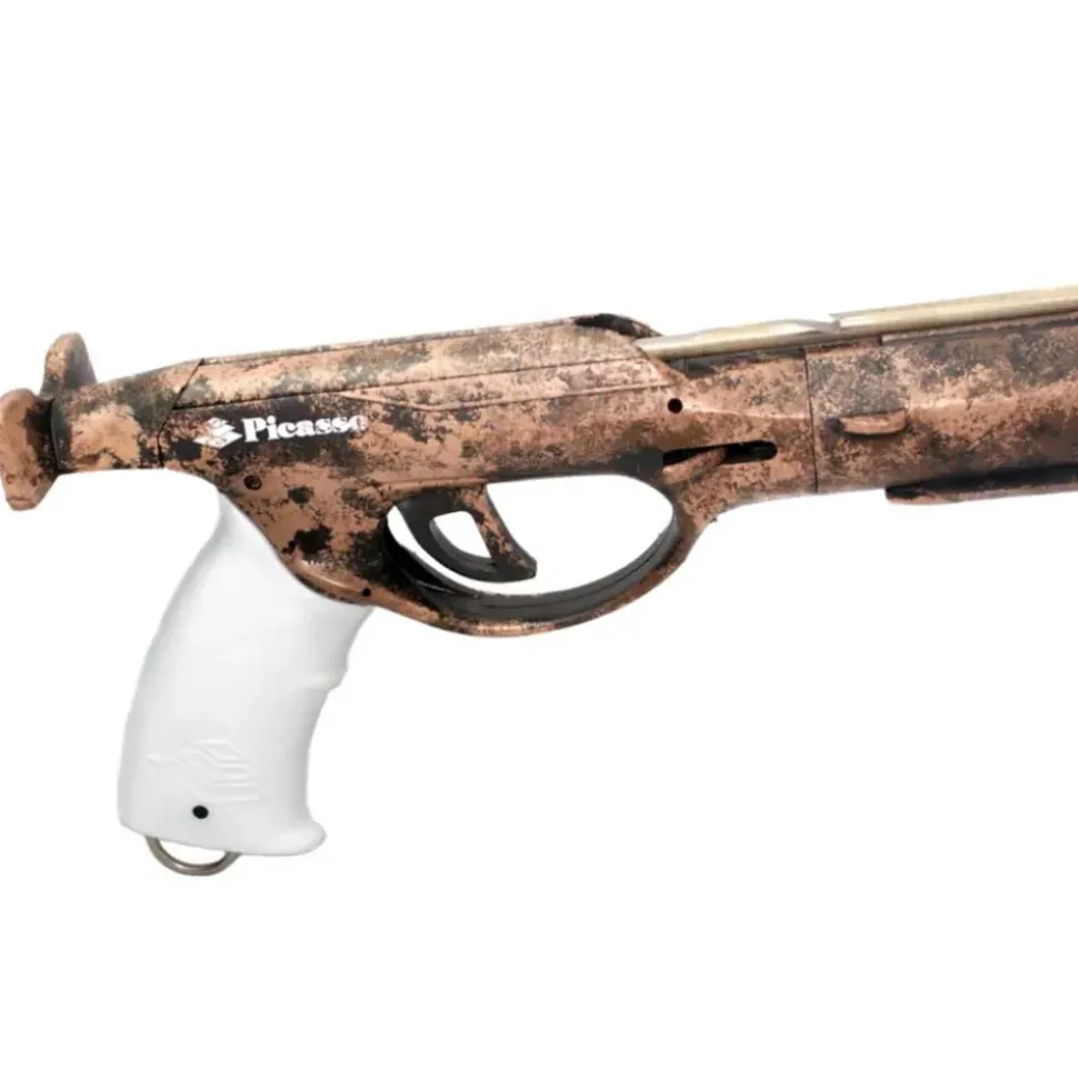 Picasso Fusil de pesca submarina de gomas Cobra Rail