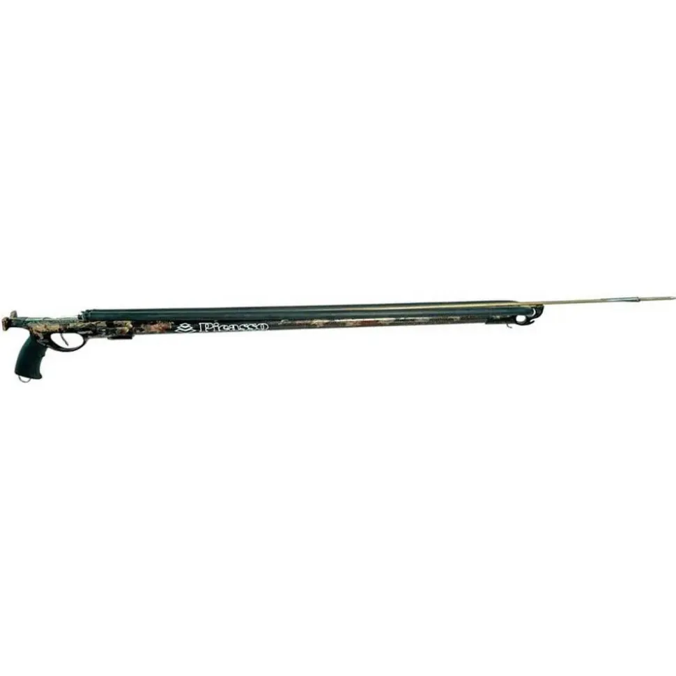 Picasso Fusil de pesca submarina de gomas Magnum Carbon Rail