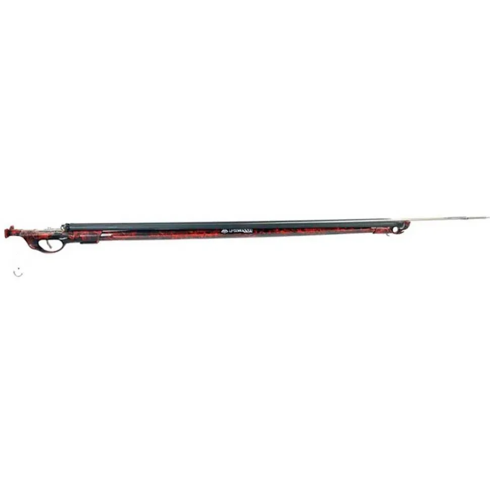Picasso Fusil de pesca submarina de gomas Magnum BW Carbon Rail