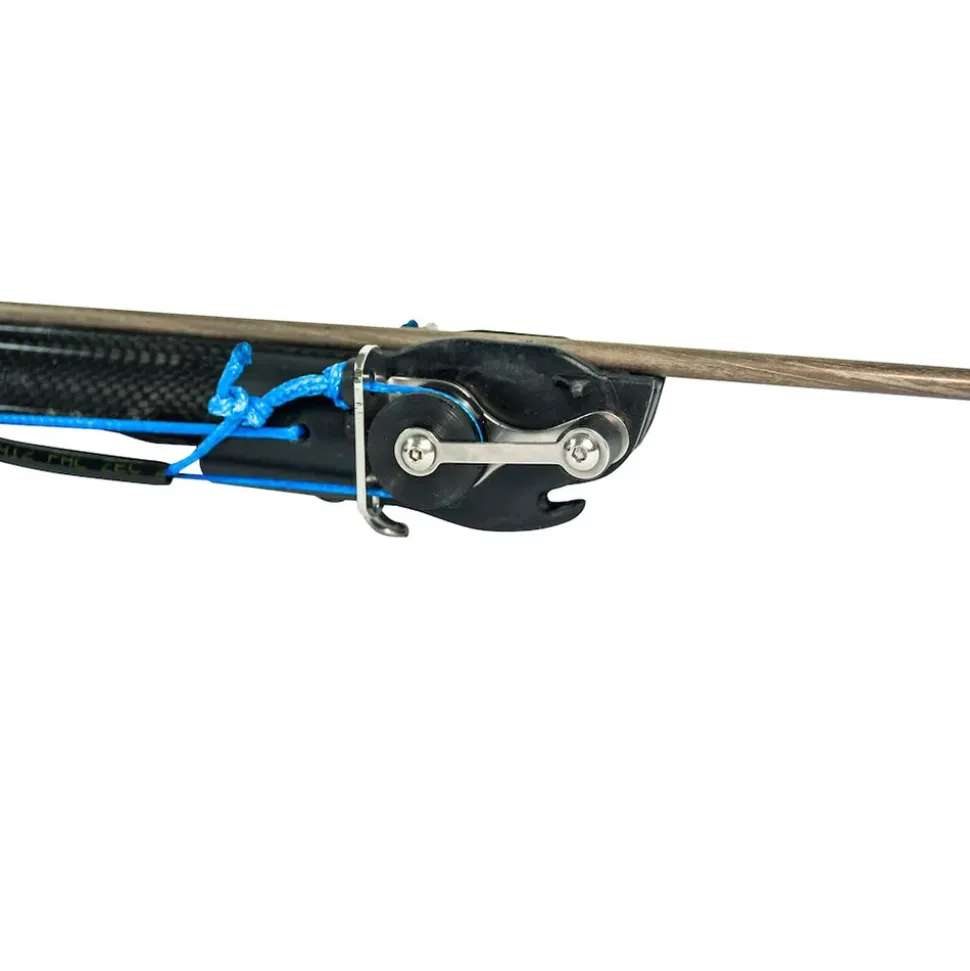 Picasso Fusil de pesca submarina de gomas Magnum BW Carbon Sling Invert Roller
