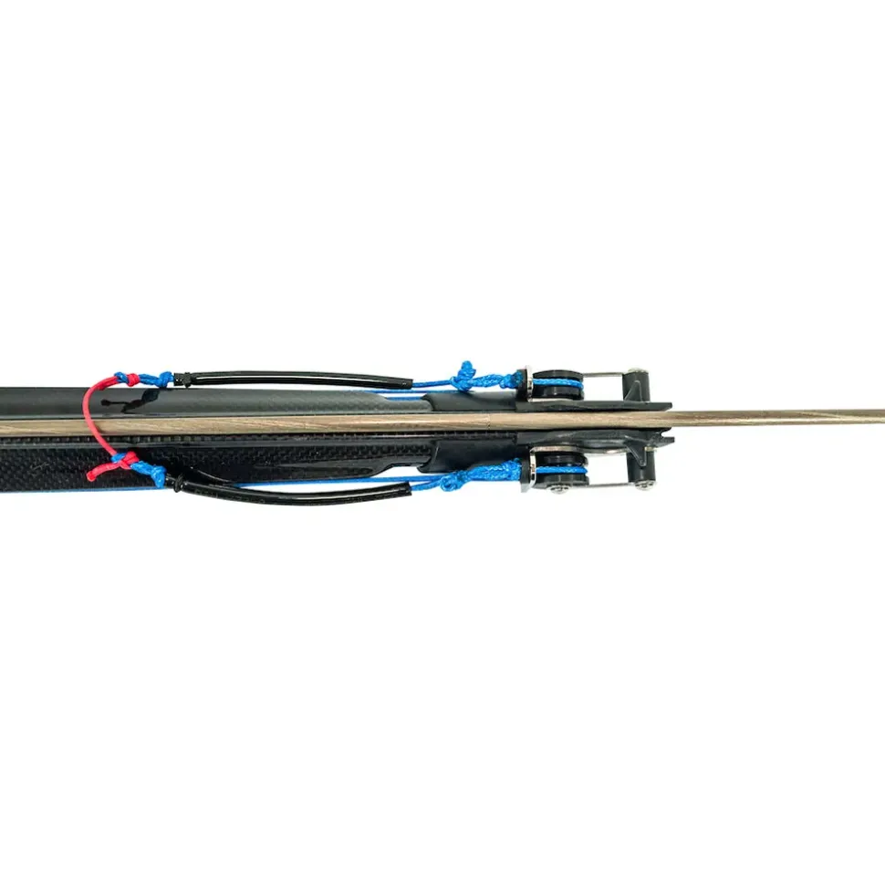 Picasso Fusil de pesca submarina de gomas Magnum BW Carbon Sling Invert Roller