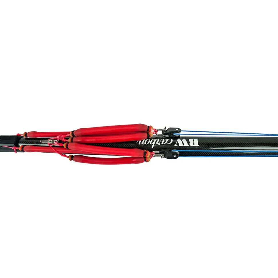Picasso Fusil de pesca submarina de gomas Magnum BW Carbon Sling Invert Roller