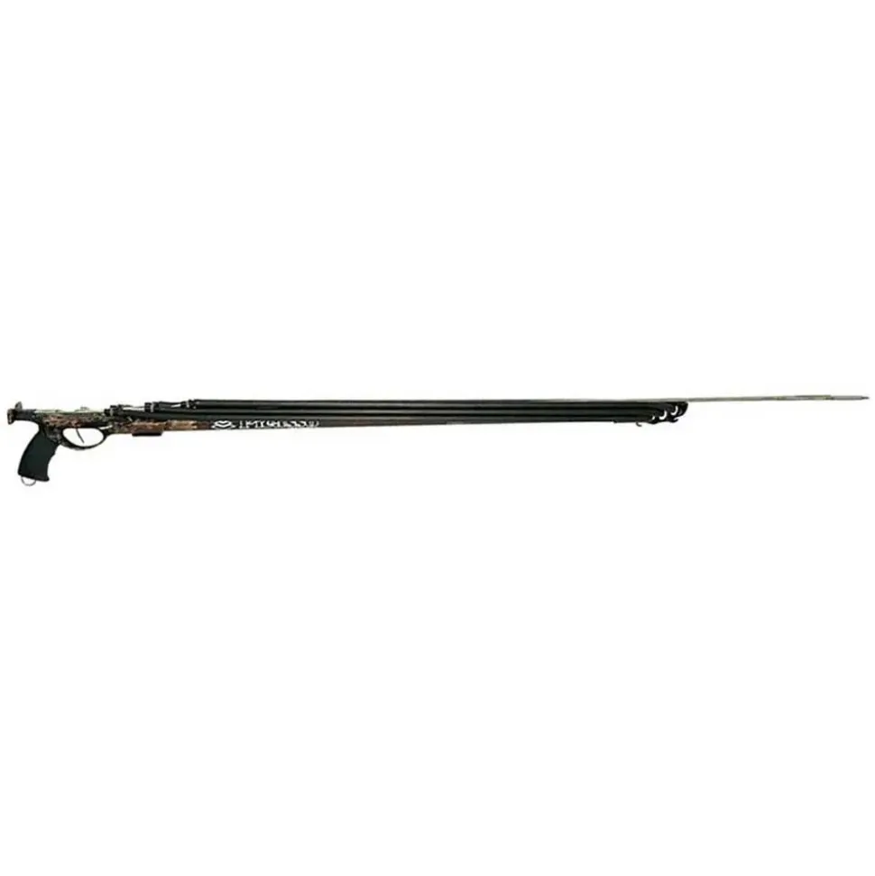 Picasso Fusil de pesca submarina de gomas Magnum Power Carbon Rail