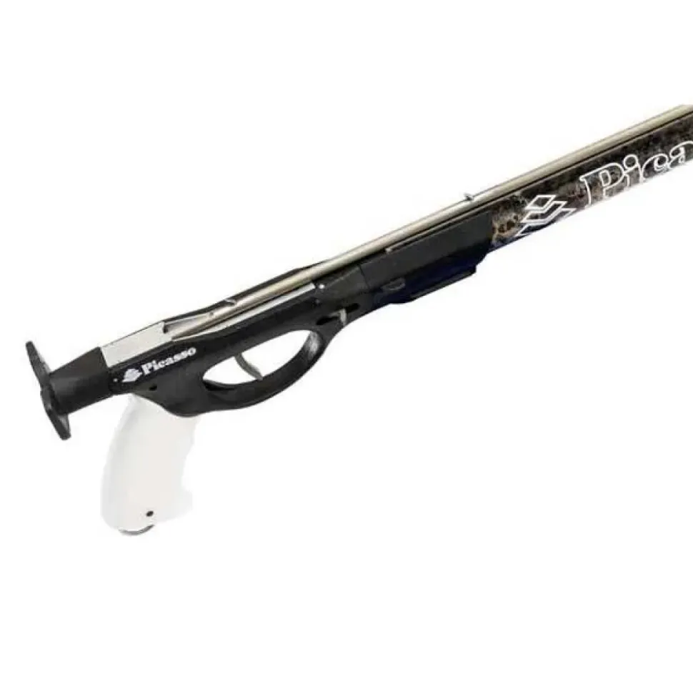 Picasso Fusil de pesca submarina de gomas Magnum Rail