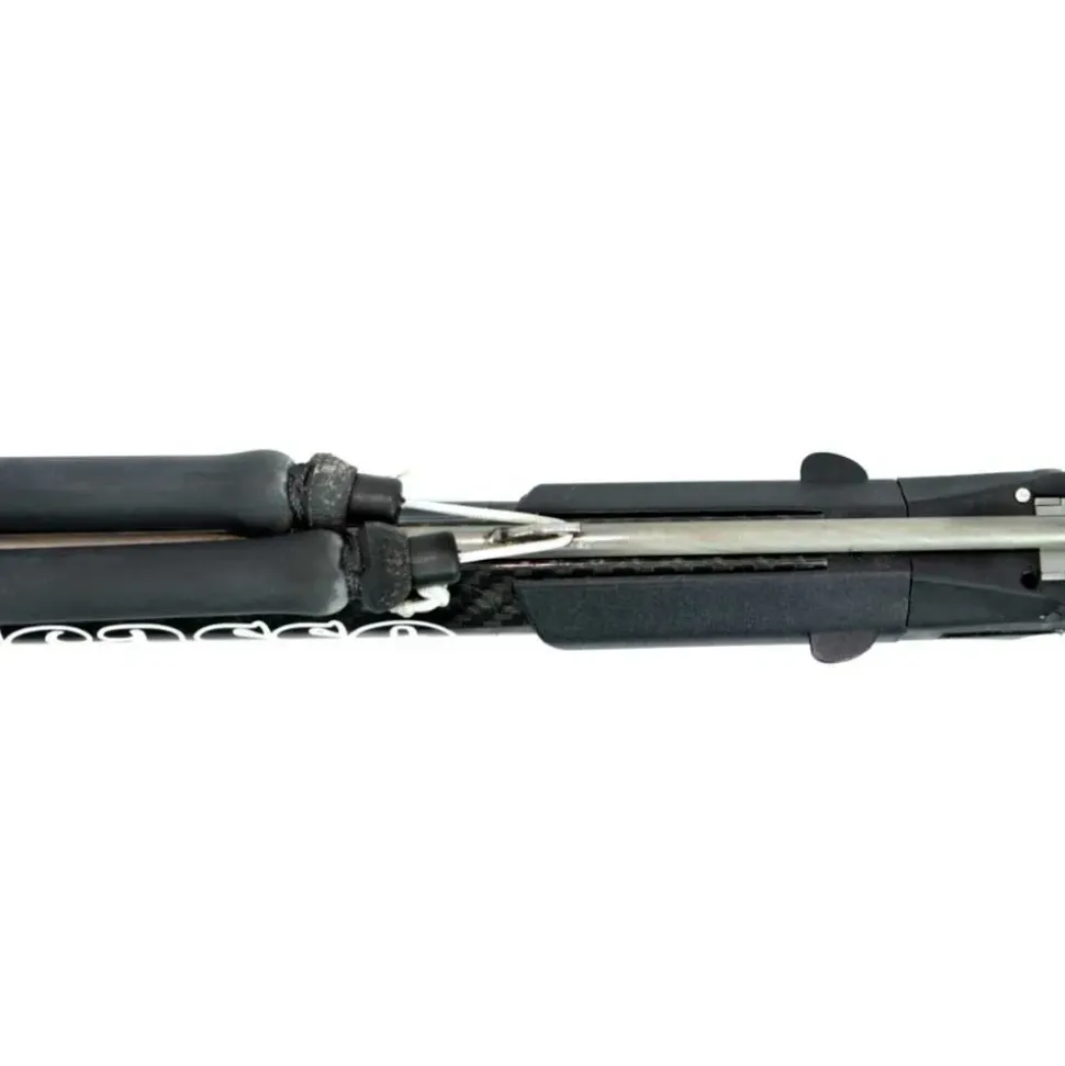 Picasso Fusil de pesca submarina de gomas Magnum Carbon Rail
