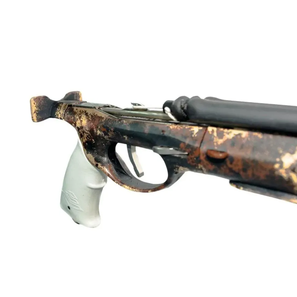 Picasso Fusil de pesca submarina de gomas Magnum BW Carbon Rail