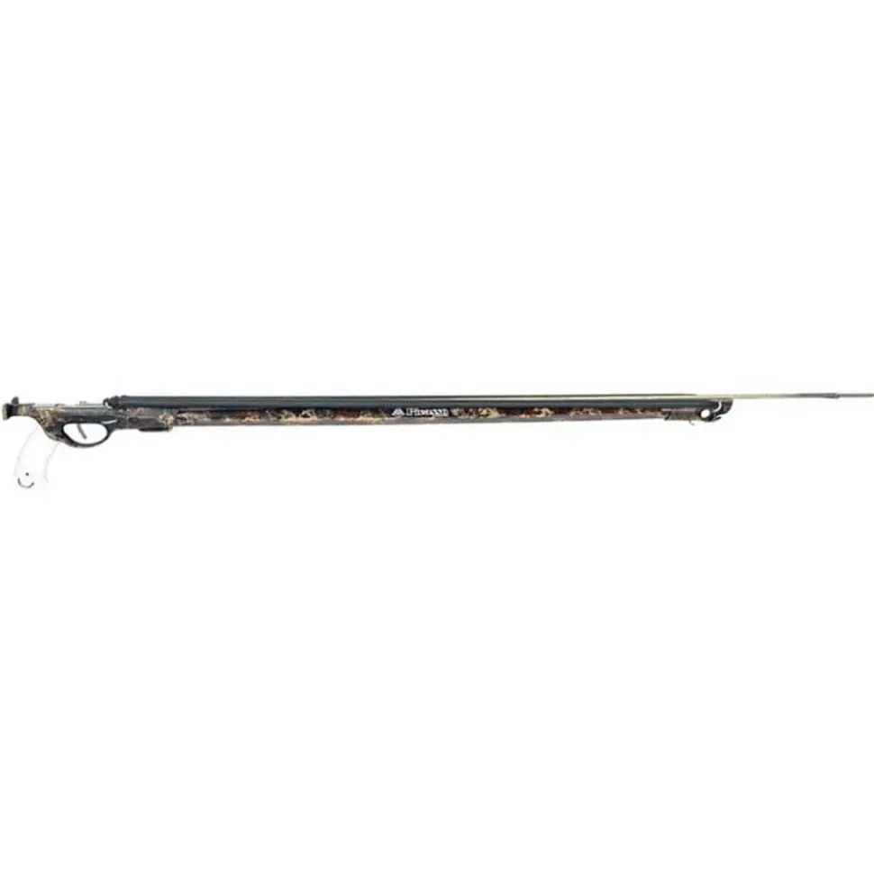 Picasso Fusil de pesca submarina de gomas Magnum BW Carbon Rail